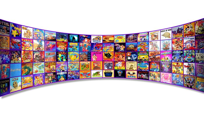 Antstream Arcade - Lifetime Edition – image 2