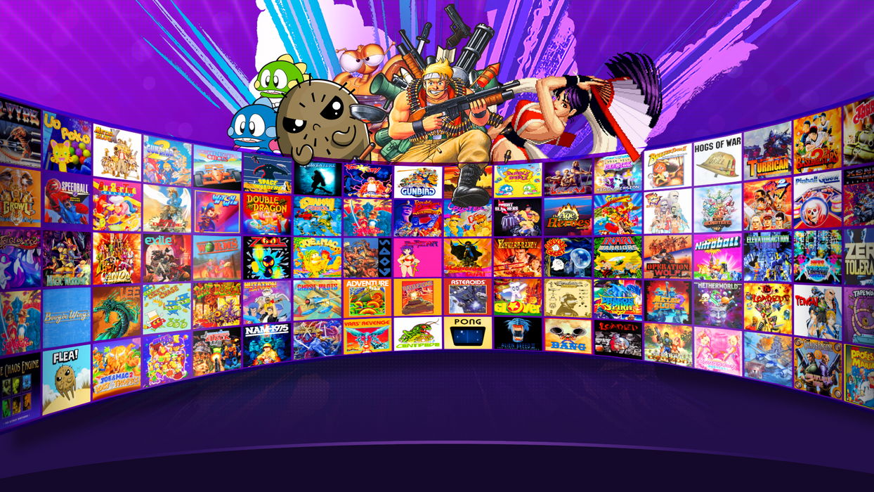 Antstream Arcade - Lifetime Edition  for sale in Emirates from Games2all