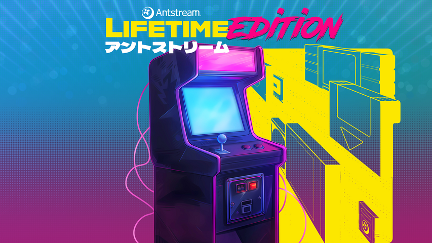 Antstream Arcade - Lifetime Edition – image 3