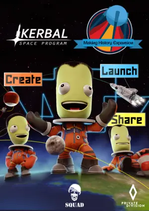Kerbal Space Program: Making History 