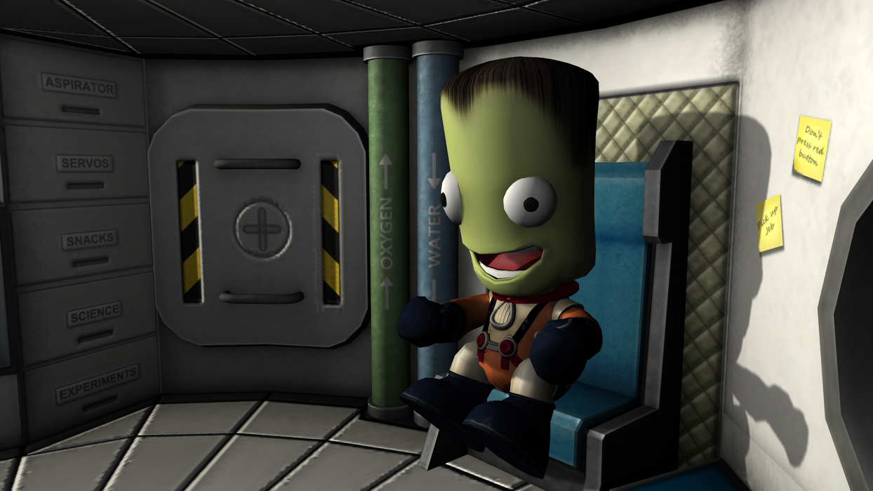 Kerbal Space Program: Making History   للبيع في ألإمارات من خلال Games2all