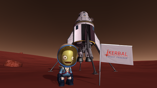 Kerbal Space Program: Making History   للبيع في ألإمارات من خلال Games2all