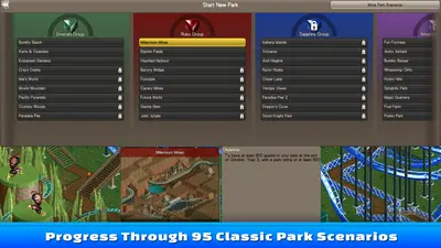 RollerCoaster Tycoon® Classic  for sale in Emirates from Games2all