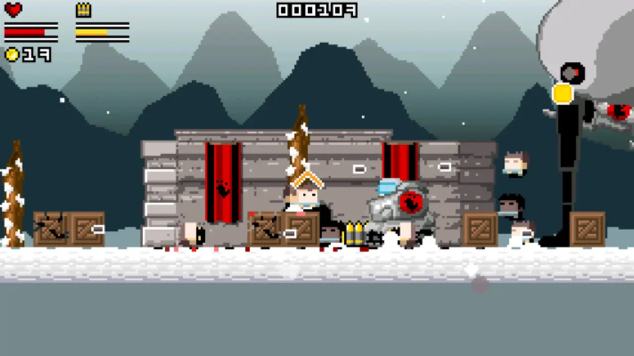 Gunslugs  for sale in Emirates from Games2all