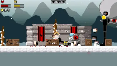 Gunslugs  for sale in Emirates from Games2all