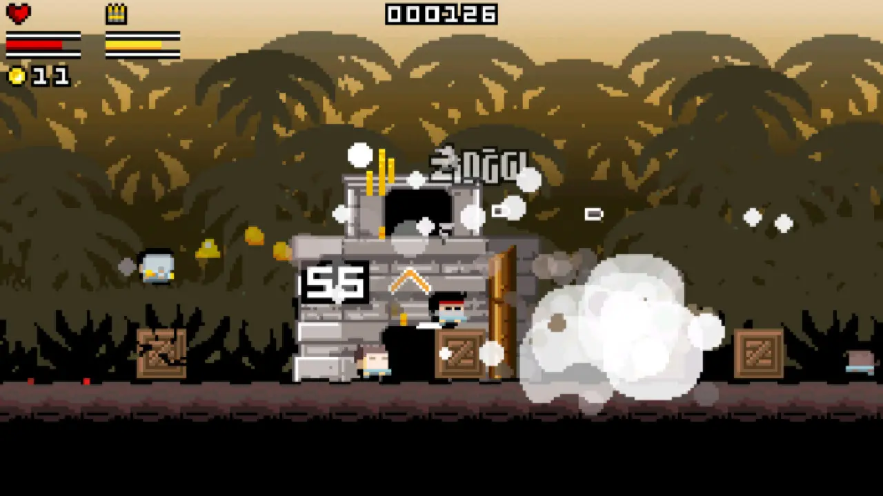 Gunslugs  for sale in Emirates from Games2all