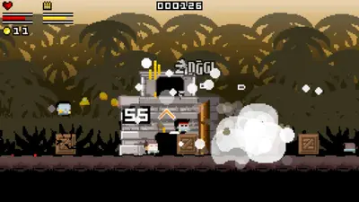 Gunslugs  for sale in Emirates from Games2all