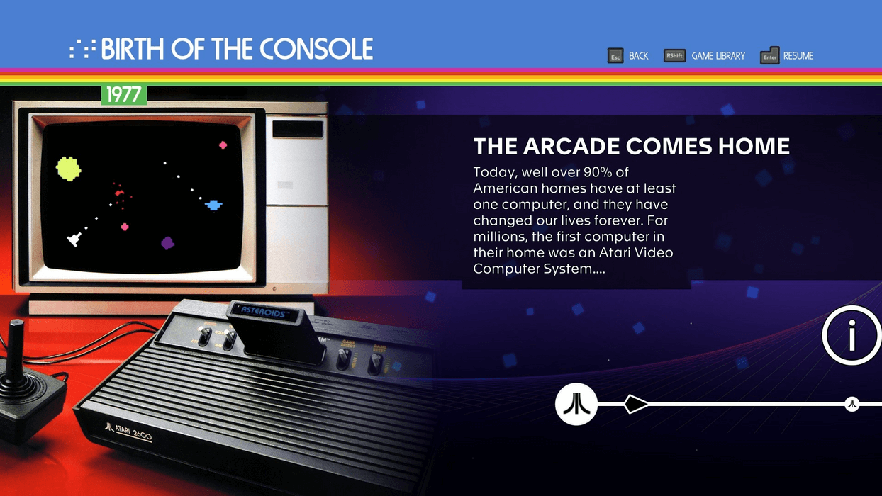 Atari 50: The Anniversary Celebration  for sale in Emirates from Games2all