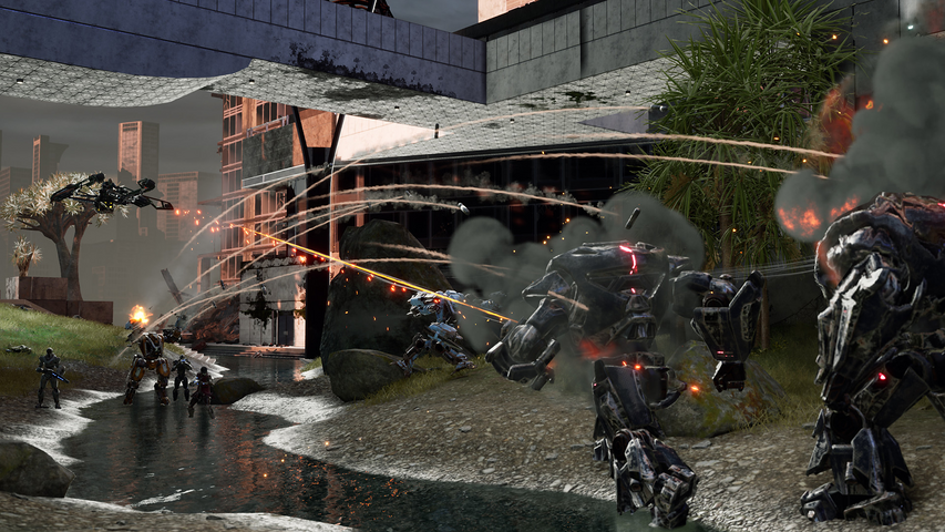 Disintegration – image 6