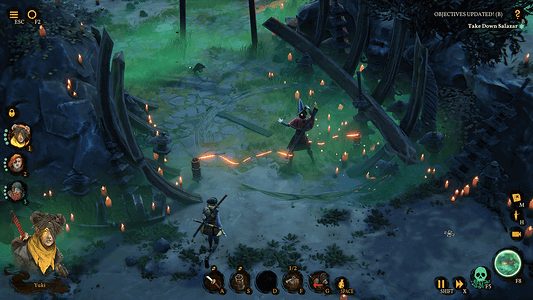 Shadow Gambit: Yuki's Wish  for sale in Emirates from Games2all