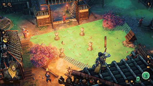 Shadow Gambit: Yuki's Wish  for sale in Emirates from Games2all