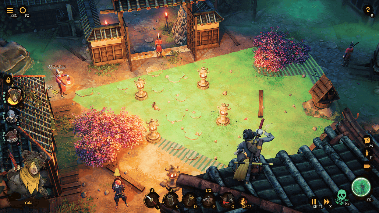 Shadow Gambit: Yuki's Wish  for sale in Emirates from Games2all