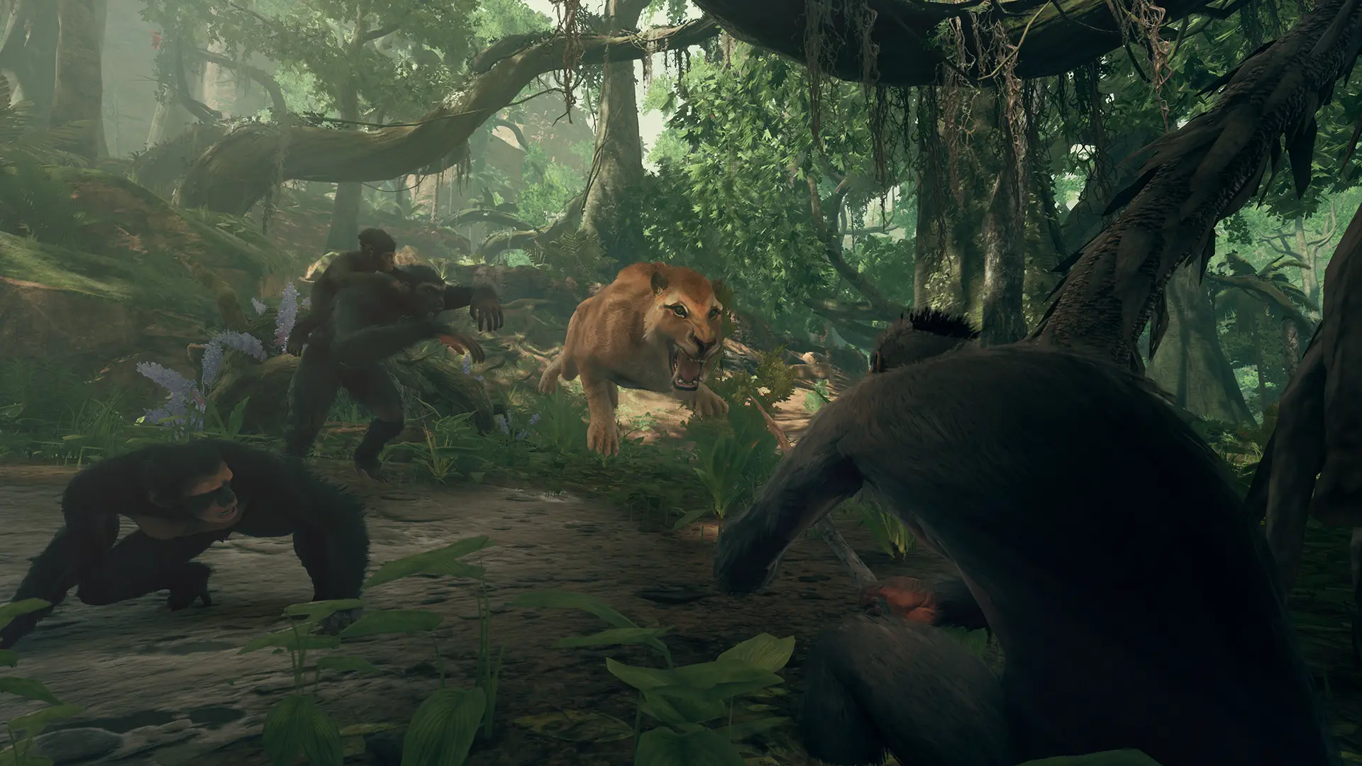 Ancestors: The Humankind Odyssey (Steam)  للبيع في ألإمارات من خلال Games2all