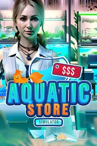 Aquatic Store Simulator -  for sale in Emirates from Games2all