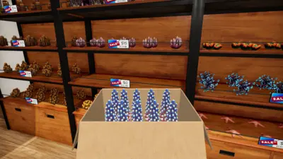 Aquatic Store Simulator  for sale in Emirates from Games2all