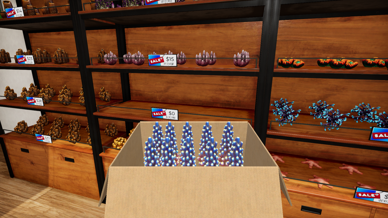 Aquatic Store Simulator  for sale in Emirates from Games2all