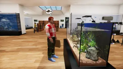 Aquatic Store Simulator  for sale in Emirates from Games2all