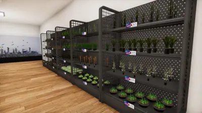 Aquatic Store Simulator  for sale in Emirates from Games2all