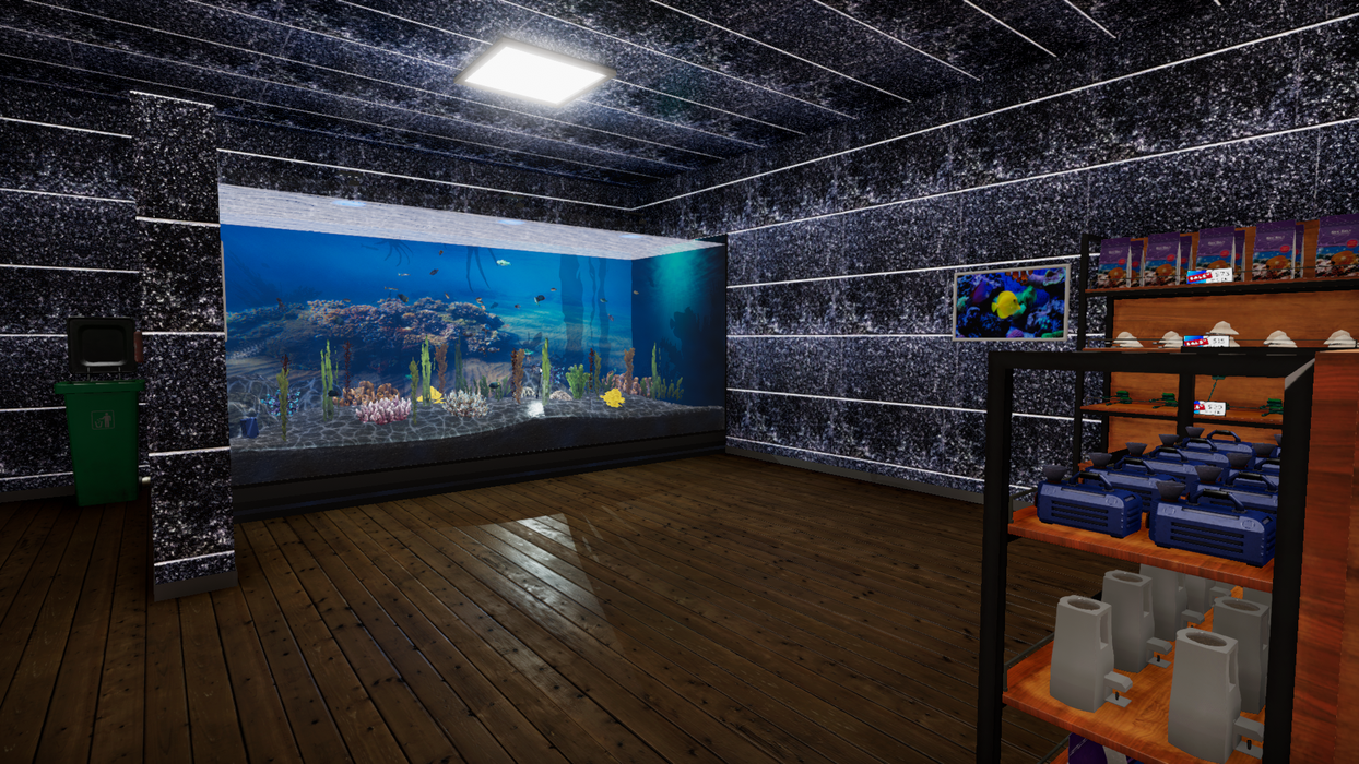 Aquatic Store Simulator  for sale in Emirates from Games2all