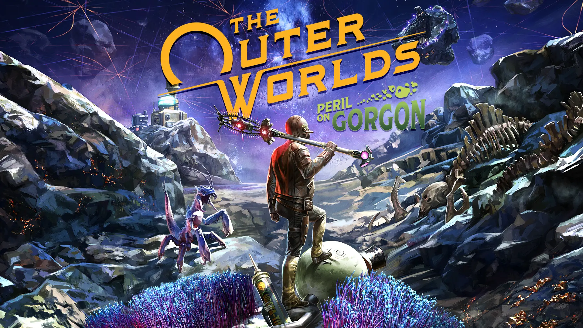 The Outer Worlds: Peril on Gorgon (Steam)  for sale in Emirates from Games2all