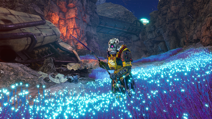 The Outer Worlds: Peril on Gorgon (Steam) – صورة 4