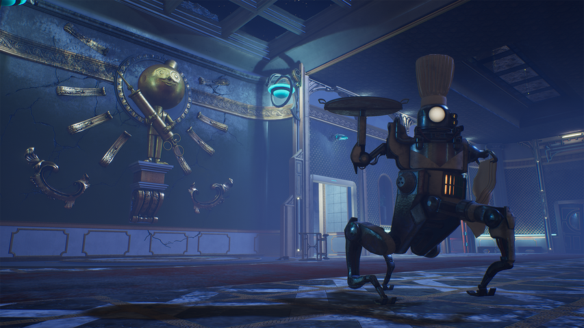 The Outer Worlds: Peril on Gorgon (Steam) – صورة 5