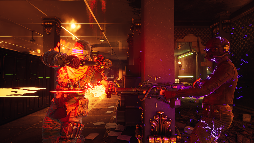 The Outer Worlds: Peril on Gorgon (Steam) – صورة 6