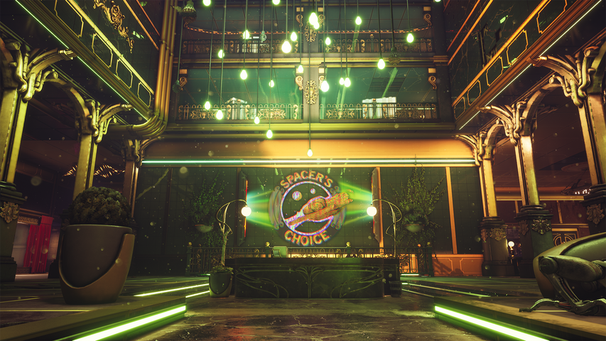 The Outer Worlds: Peril on Gorgon (Steam) – صورة 7