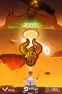 Hell of an Office  for sale in Emirates from Games2all