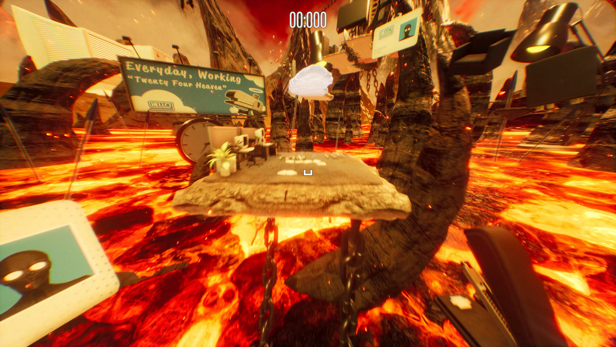 Hell of an Office  for sale in Emirates from Games2all