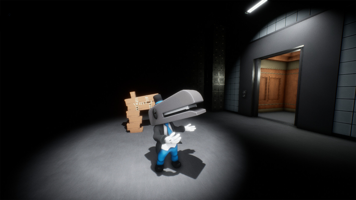 Hell of an Office  for sale in Emirates from Games2all