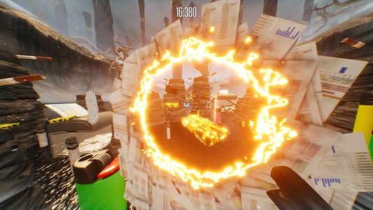 Hell of an Office  for sale in Emirates from Games2all