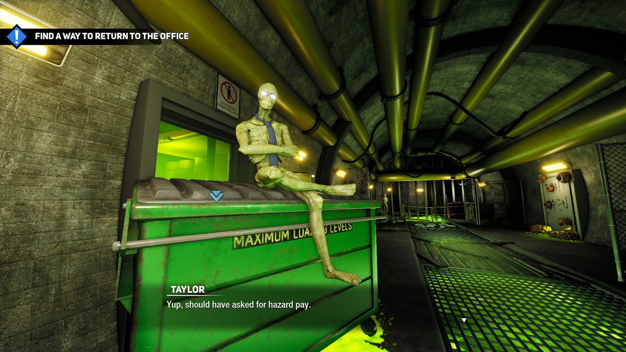 Hell of an Office  for sale in Emirates from Games2all