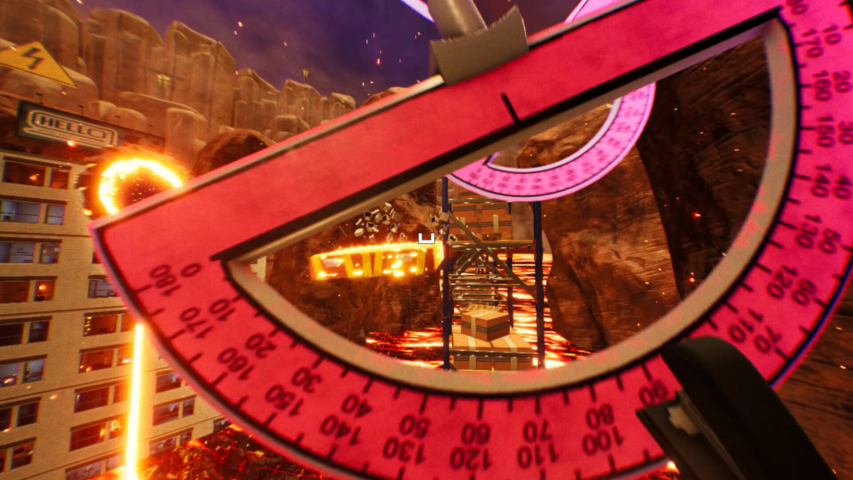 Hell of an Office  for sale in Emirates from Games2all