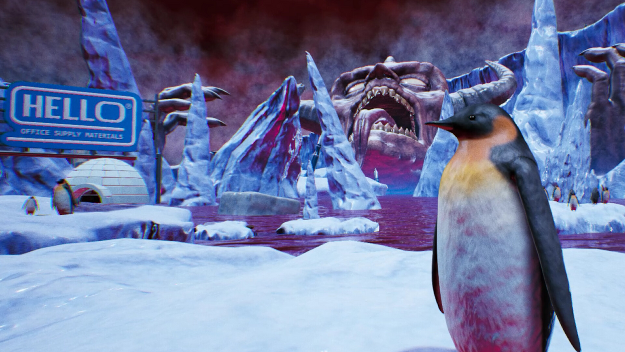 Hell of an Office  for sale in Emirates from Games2all