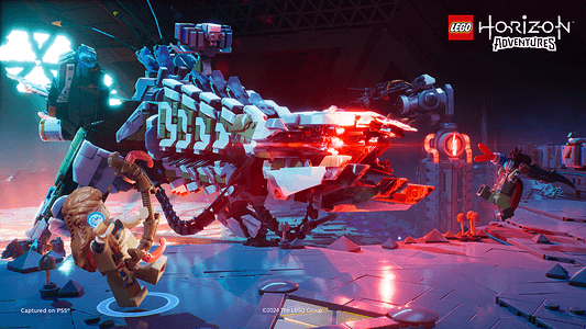 LEGO® Horizon Adventures™  for sale in Emirates from Games2all