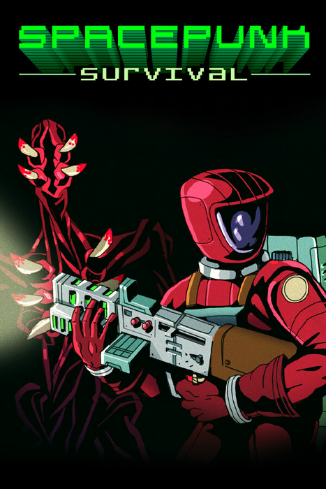 Spacepunk Survival  for sale in Emirates from Games2all