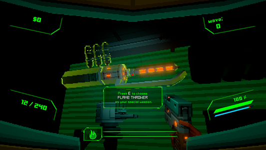 Spacepunk Survival  for sale in Emirates from Games2all