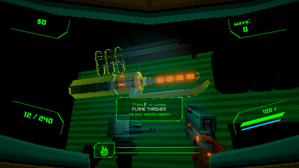 Spacepunk Survival  for sale in Emirates from Games2all