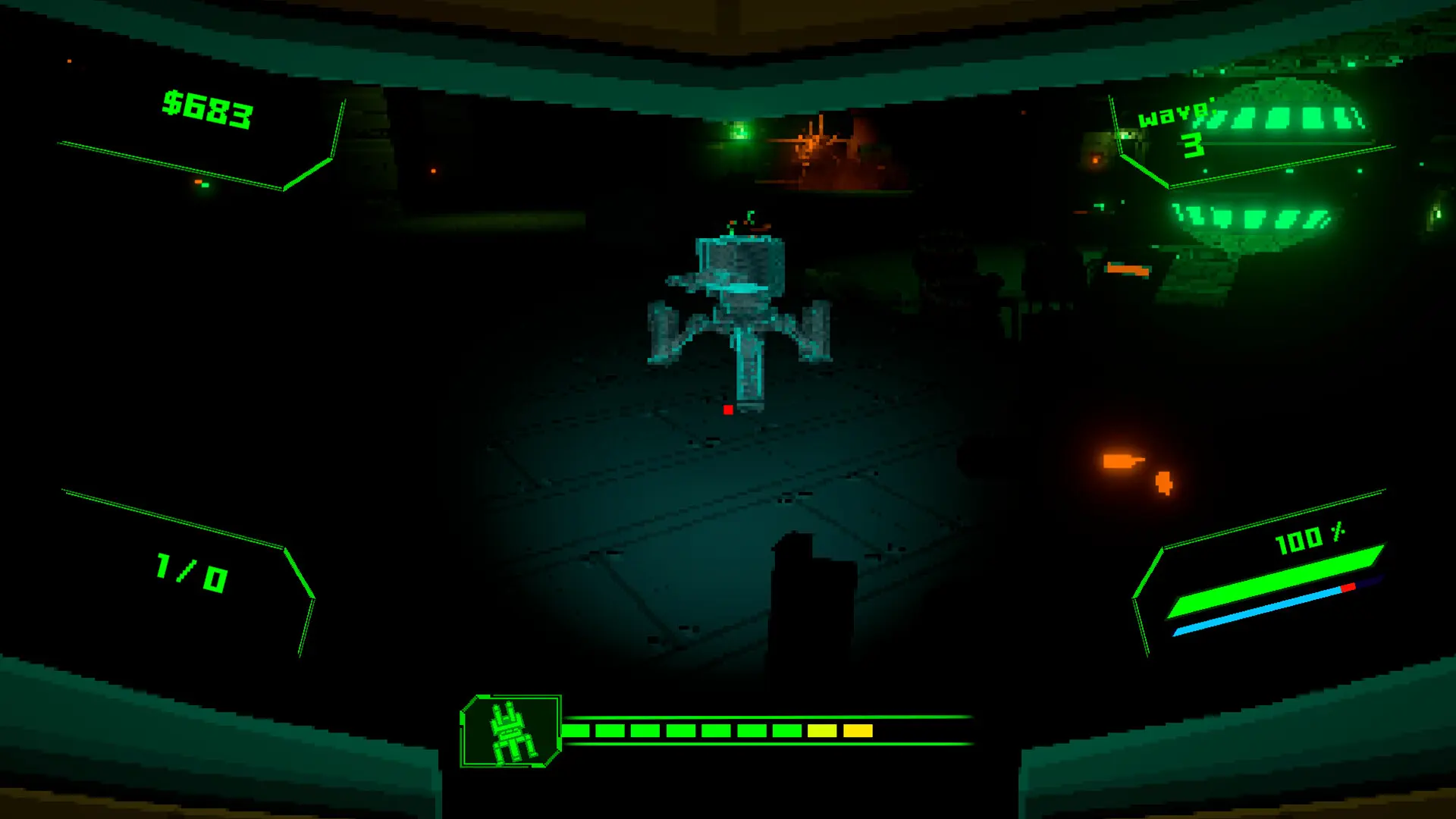 Spacepunk Survival  for sale in Emirates from Games2all