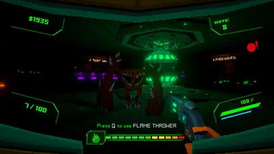 Spacepunk Survival  for sale in Emirates from Games2all