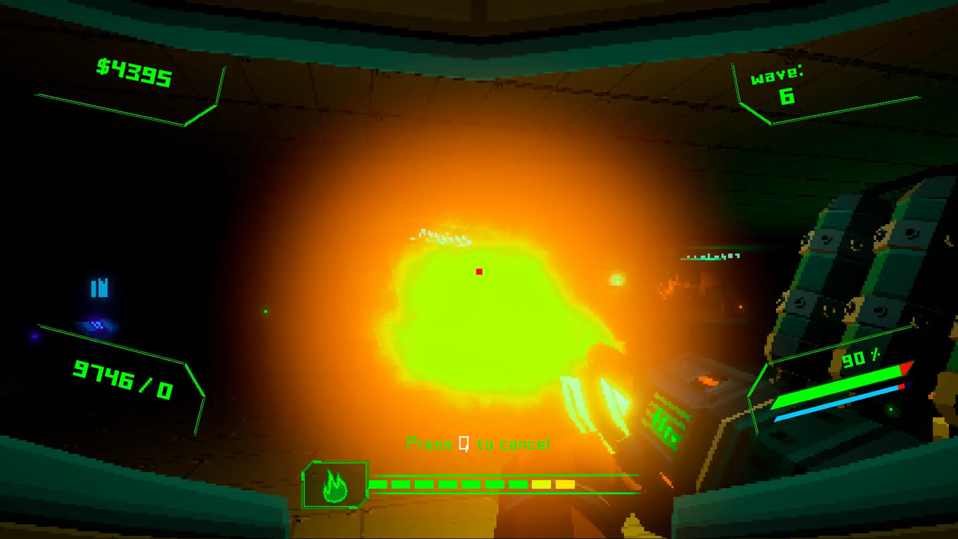 Spacepunk Survival  for sale in Emirates from Games2all