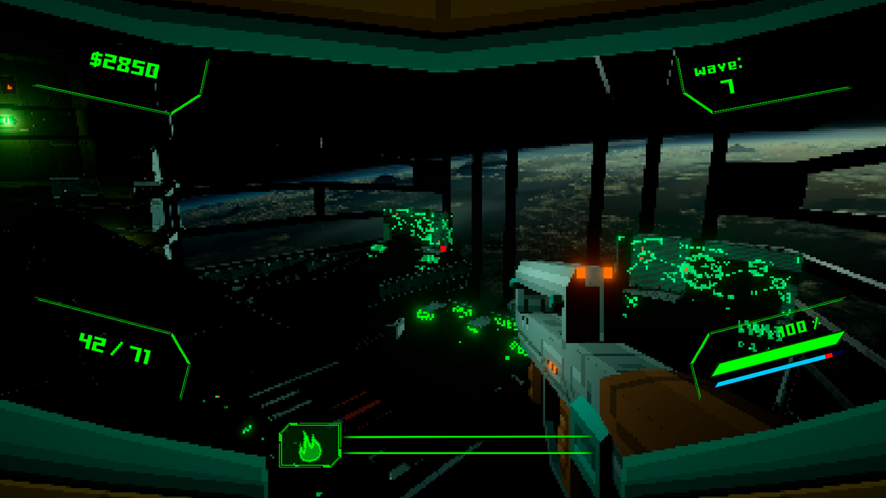 Spacepunk Survival  for sale in Emirates from Games2all