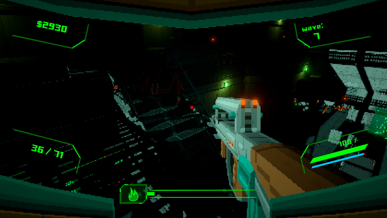 Spacepunk Survival  for sale in Emirates from Games2all