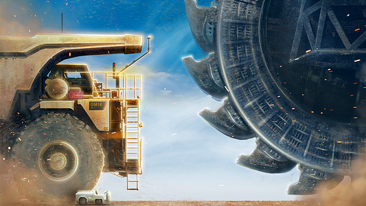 Giant Machines 2017  for sale in Emirates from Games2all