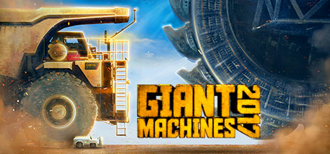 Giant Machines 2017 -  for sale in Emirates from Games2all