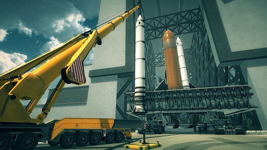 Giant Machines 2017  for sale in Emirates from Games2all