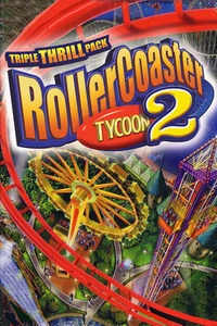 RollerCoaster Tycoon® 2: Triple Thrill Pack -  for sale in Emirates from Games2all