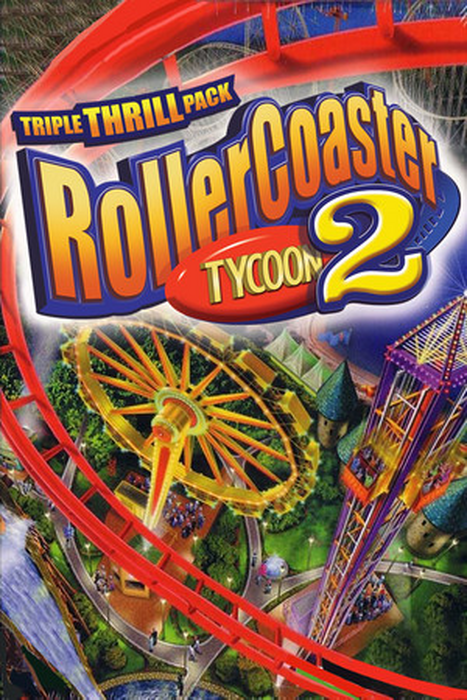 RollerCoaster Tycoon® 2: Triple Thrill Pack  للبيع في ألإمارات من خلال Games2all