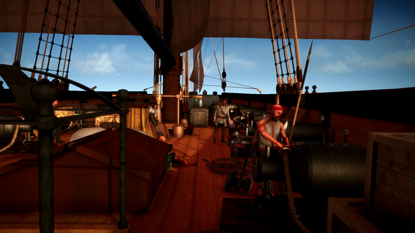 Forgotten Seas – image 28